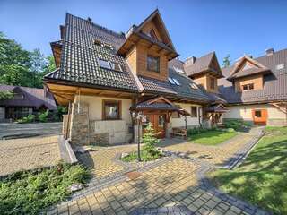 Апартаменты VisitZakopane - Marmot Apartment Закопане Апартаменты с 1 спальней-14