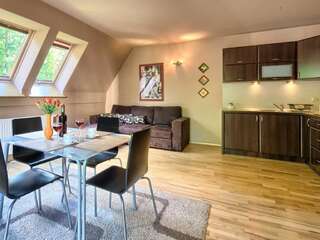 Апартаменты VisitZakopane - Marmot Apartment Закопане Апартаменты с 1 спальней-22