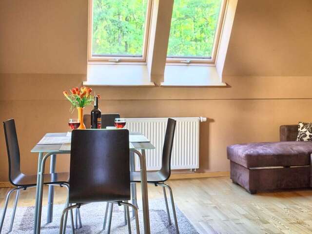 Апартаменты VisitZakopane - Marmot Apartment Закопане-22