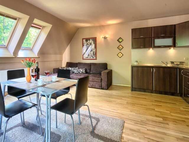 Апартаменты VisitZakopane - Marmot Apartment Закопане-24