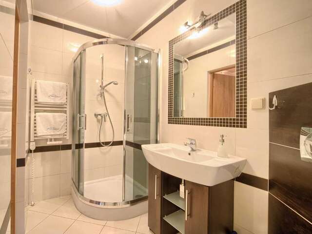 Апартаменты VisitZakopane - Marmot Apartment Закопане-25